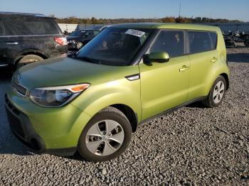  Salvage Kia Soul