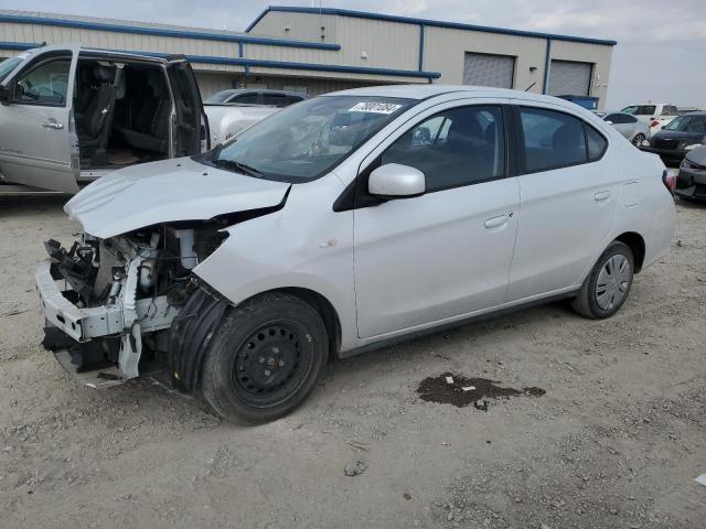  Salvage Mitsubishi Mirage