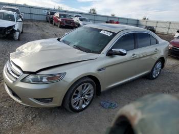  Salvage Ford Taurus