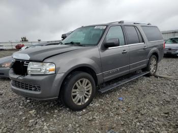  Salvage Lincoln Navigator