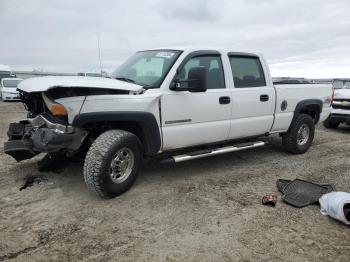  Salvage GMC Sierra