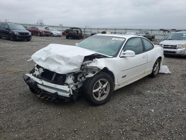  Salvage Pontiac Grandprix