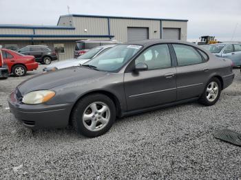  Salvage Ford Taurus Ses