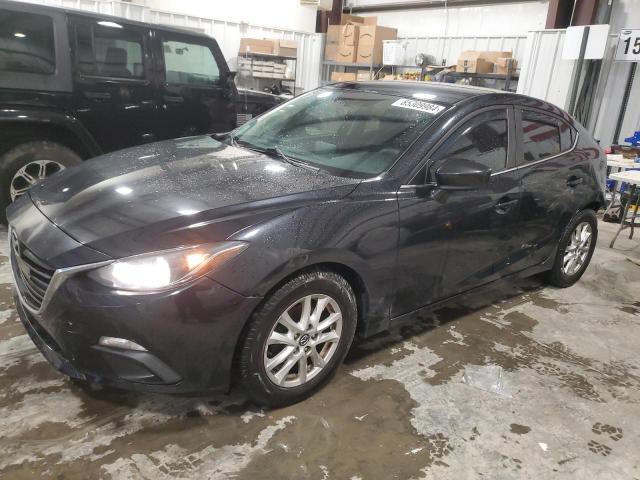  Salvage Mazda 3