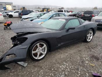  Salvage Chevrolet Corvette