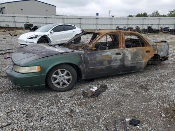  Salvage Cadillac Seville