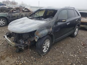  Salvage Kia Sorento