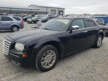  Salvage Chrysler 300