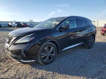  Salvage Nissan Murano