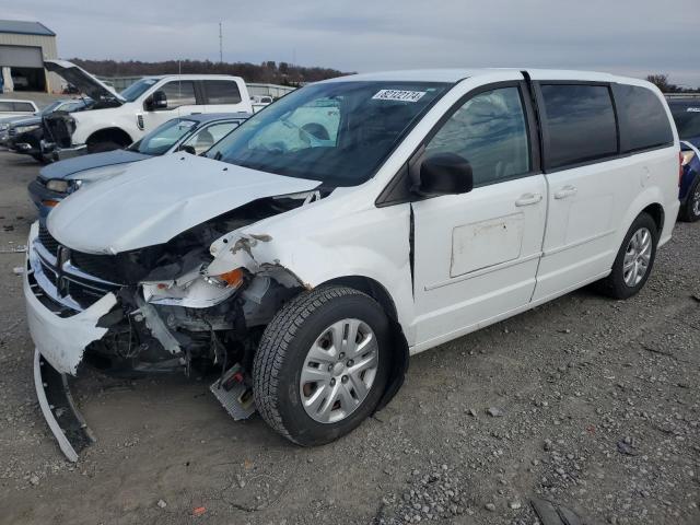  Salvage Dodge Caravan