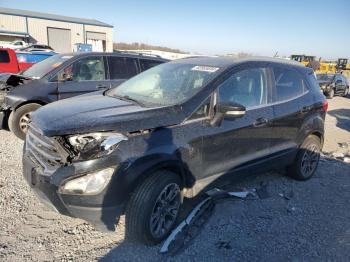  Salvage Ford EcoSport