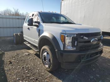  Salvage Ford F-450