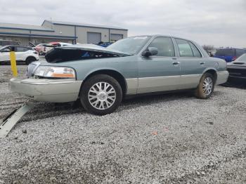  Salvage Mercury Grmarquis