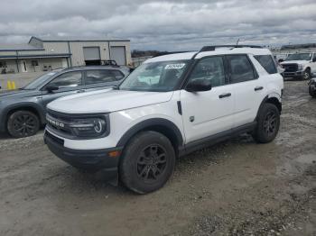  Salvage Ford Bronco