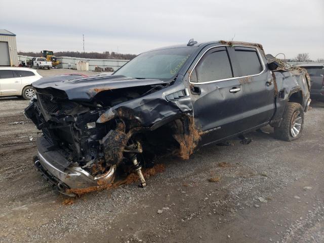  Salvage GMC Sierra