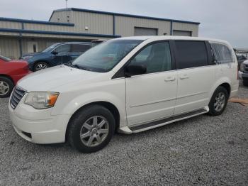  Salvage Chrysler Minivan