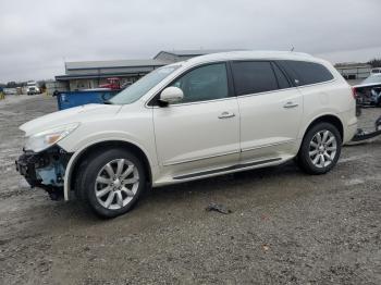  Salvage Buick Enclave