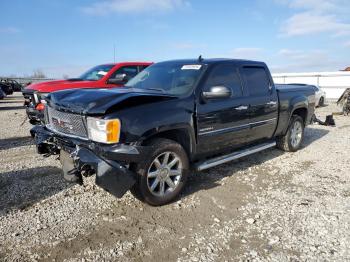  Salvage GMC Sierra