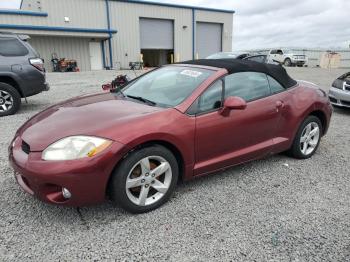  Salvage Mitsubishi Eclipse