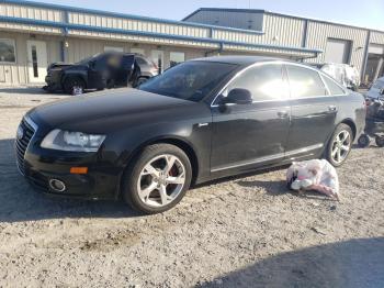  Salvage Audi A6