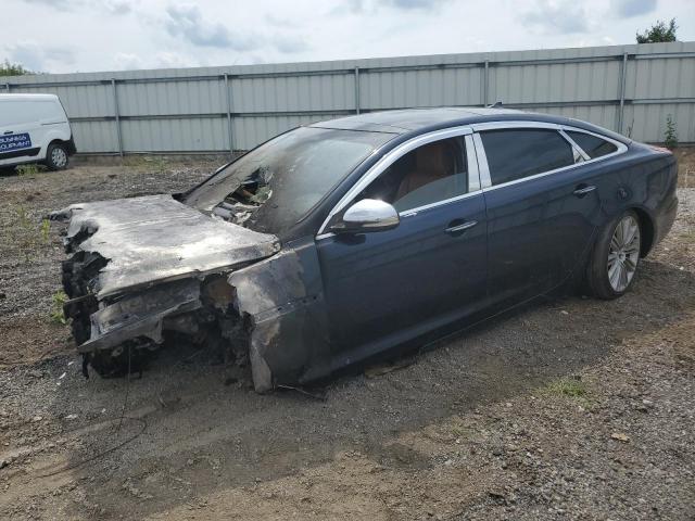  Salvage Jaguar XJ