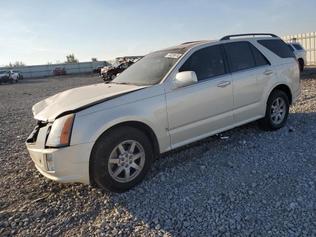  Salvage Cadillac SRX