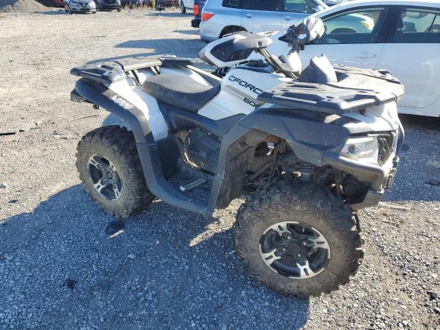  Salvage Cfmo Atv