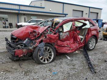  Salvage Lincoln MKX