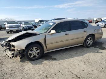  Salvage Chevrolet Impala