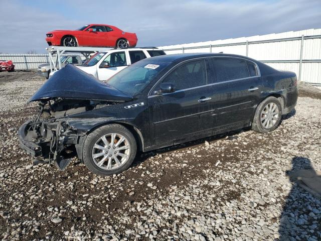  Salvage Buick Lucerne