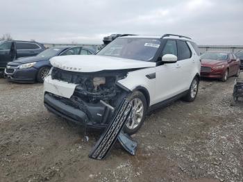  Salvage Land Rover Discovery