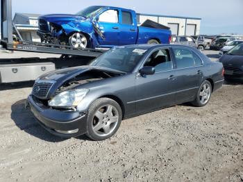  Salvage Lexus LS