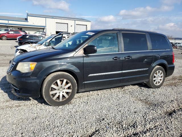  Salvage Chrysler Minivan