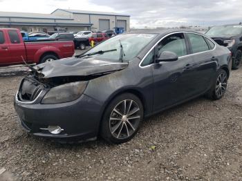  Salvage Buick Verano