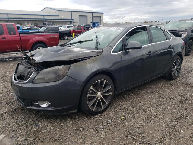  Salvage Buick Verano