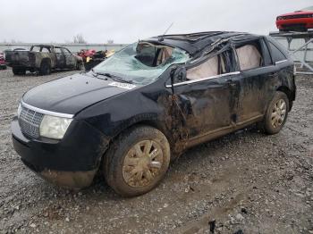  Salvage Lincoln MKX