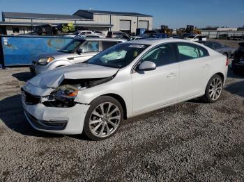  Salvage Volvo S60