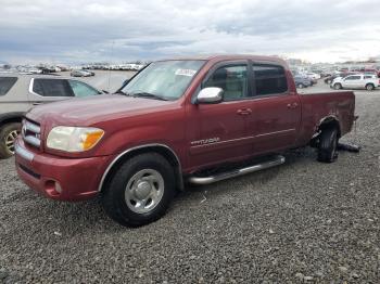  Salvage Toyota Tundra