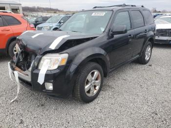  Salvage Mercury Mariner