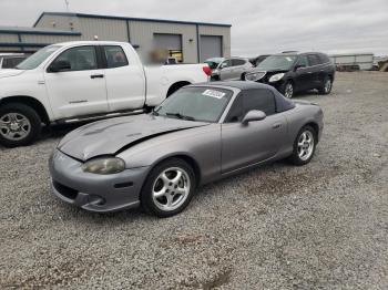  Salvage Mazda Mx5