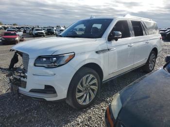  Salvage Lincoln Navigator