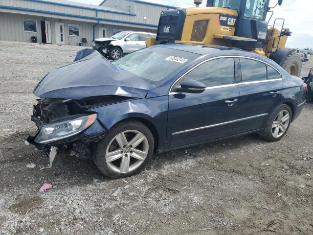  Salvage Volkswagen CC