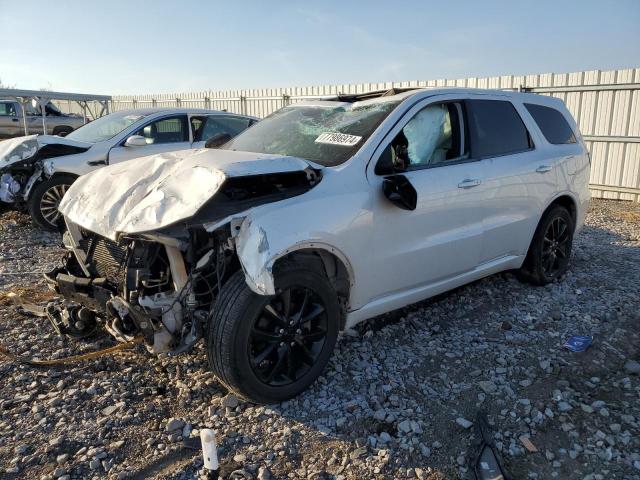  Salvage Dodge Durango