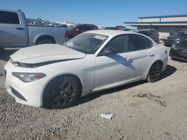  Salvage Alfa Romeo Giulia