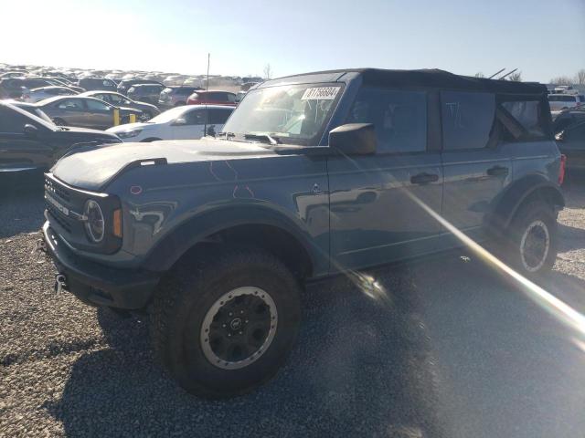  Salvage Ford Bronco