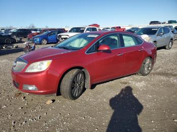  Salvage Buick Verano