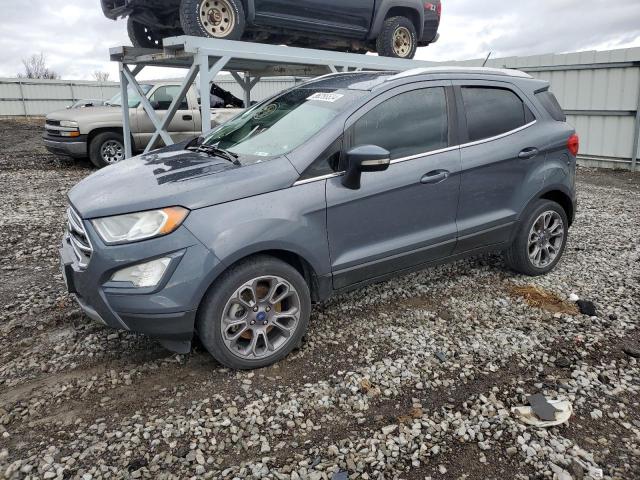  Salvage Ford EcoSport