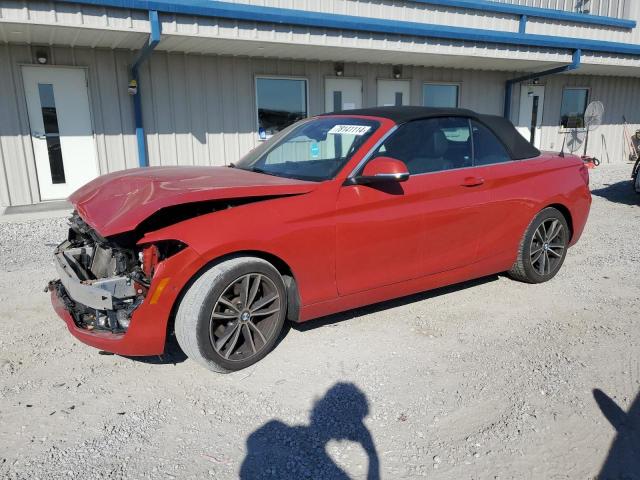  Salvage BMW 2 Series