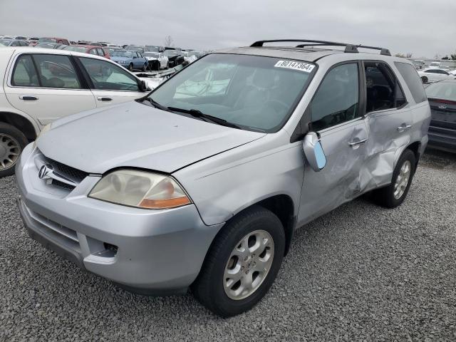  Salvage Acura MDX