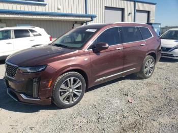  Salvage Cadillac XT6